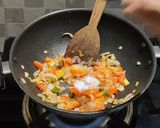 A picture of step 7 of Top ramen noodles recipe.