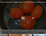 A picture of step 1 of Italian-American Red (Pasta,Pizza Lasagna) Sauce.