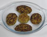 A picture of step 13 of Minty Spiced Chicken Kebabs – Diwali Party Delight.
