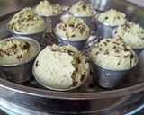 Foto langkah ke 8 dari resep Bolu kukus matcha.