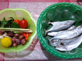 Asem-asem Ikan Kembung