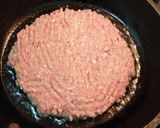 Foto del paso 2 de la receta: Hamburguesa Proteica Casera