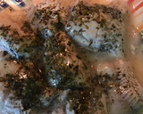 Foto del paso 1 de la receta: Rolls de merluza y remolacha
