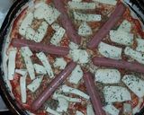 Foto del paso 5 de la receta: Pizza casera 😋