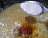 A picture of step 2 of Daal makhni.