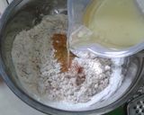 Foto langkah ke 4 dari resep Bolu Kukus Savoury/Salty.