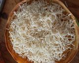 Foto langkah ke 5 dari resep Martabak manis keju (teflon) new recipe.