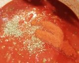 Foto del paso 3 de la receta: Ravioles con tuco con carne en mi plato personalizado! 😍