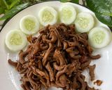 Foto langkah ke 3 dari resep Usus Mercon Nampolll.
