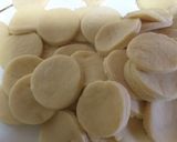 Foto del paso 3 de la receta: Alfajor de maicena