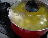 Foto langkah ke 9 dari resep Opor Ayam Ala Lebaran.