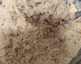 Foto del paso 1 de la receta: Pizza keto con base de sobras de carne