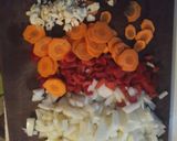 Foto del paso 1 de la receta: Salsa bolognesa