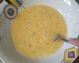 صورة لخطوة 3 من وصفة بان كايك الشوفان