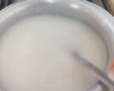 A picture of step 4 of چاول کے پاپڑ.