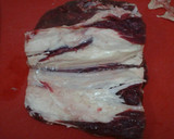 Foto del paso 1 de la receta: Ojo de bife