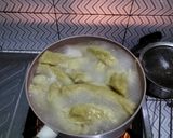 Foto langkah ke 7 dari resep Otak Otak Tahu.