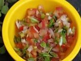 Chana jor garam nachos