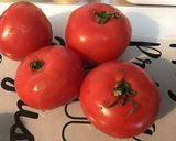 Une image de l'étape 1 de Salade de tomates roses aux oignons rouges et mozzarella di buffala.