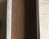 Foto langkah ke 6 dari resep Brownies BatuBara (Oleh oleh khas Balikpapan).