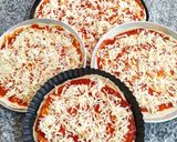 Foto del paso 5 de la receta: Pizzas hechas en casa