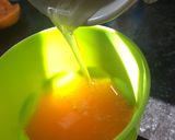 Foto del paso 3 de la receta: Mousse de mandarina libre de gluten
