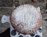 Foto del paso 4 de la receta: Torta de chocolate vegana