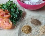 A picture of step 6 of Chicken Gola kabab pulao.