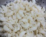 मसाला मैकरॉनी (masala macaroni recipe in Hindi) रेसिपी चरण 1 फोटो