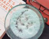 Blue Curacao lassi recipe step 5 photo