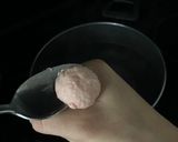Foto langkah ke 4 dari resep Bakso sapi anti gagal.