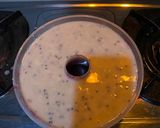 Foto langkah ke 6 dari resep Puding Naga Susu.
