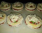 A picture of step 6 of Cheese Discs.