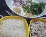 Chicken Kobiraji/ Cutlets wrapped in an egg nest recipe step 1 photo