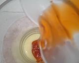 Foto langkah ke 2 dari resep Thai Tea Espresso.