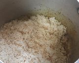 मटार मसाला भात  (matar masala bhat recipe in marathi) रेसिपी स्टेप 4 फोटो 