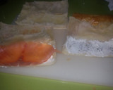 Foto del paso 4 de la receta: Milhojas de salmón
