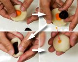 Une image de l'étape 3 de Nerikiri Wagashi 
