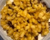Almás-fahéjas chia puding görög joghurttal 🍎🥄 recept fázis 4 fotója