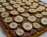 Mogyorópudingos banános piskóta recept fázis 5 fotója