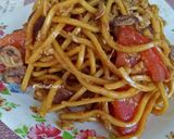 Foto langkah ke 3 dari resep Mie Hokkian Goreng Tomat.