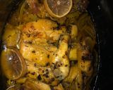 Foto del paso 1 de la receta: Pollo campero con especias y limón