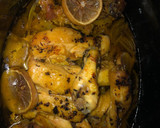 Foto del paso 1 de la receta: Pollo campero con especias y limón