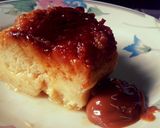 Foto del paso 9 de la receta: Torta flan de vainilla