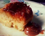 Foto del paso 9 de la receta: Torta flan de vainilla