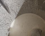 A picture of step 1 of Masala Dosa.