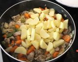 Foto del paso 8 de la receta: Pollo al semi oreganato o la "Bartola"