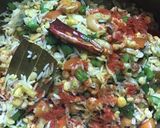 A picture of step 6 of Rajawadi khichdi.