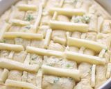 صورة لخطوة 6 من وصفة خبز الجبنه والتوم 😋