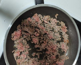 Foto del paso 2 de la receta: Spaghettis con carne picada